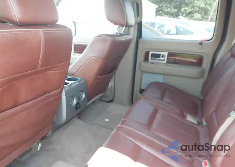 2010 Ford F-150 Fx4/Harley-Davidson/King Ranch/Lariat/Platinum/Xl/Xlt z USA, uszkodzony, nr VIN 1FTFW1EV2AKE06872